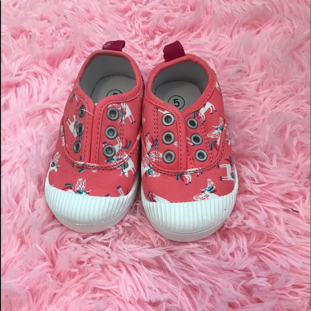 Unicorn shoes